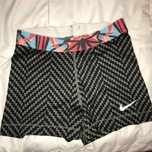 Nike spandex